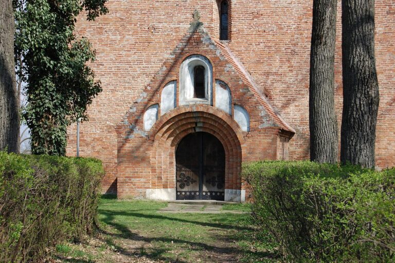 Biserica reformată din Acâș, fotografia 4