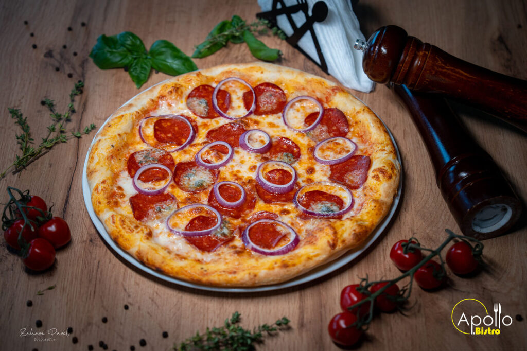 Apollo Bistro - restaurant în Tășnad