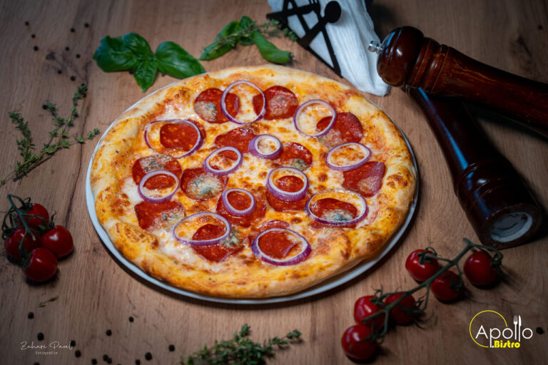 Apollo Bistro - restaurant în Tășnad
