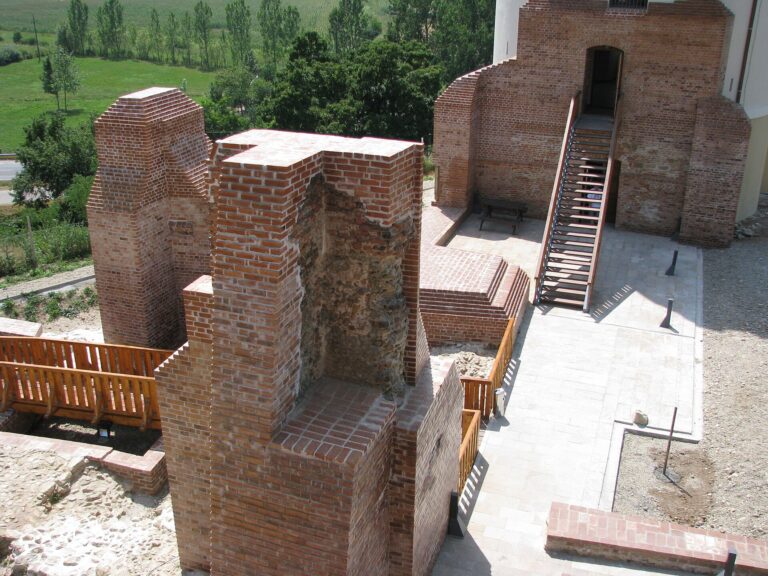 Cetatea Ardud, fotografia 4