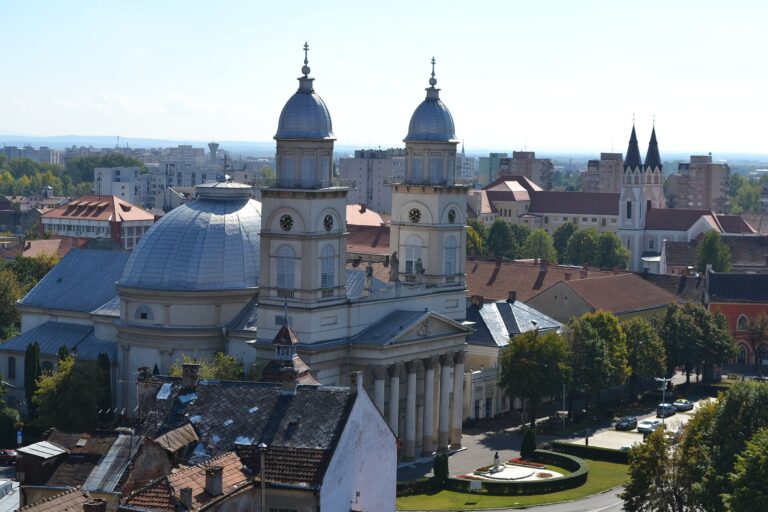Satu Mare: centrul istoric și Turnul Pompierilor, fotografia 5