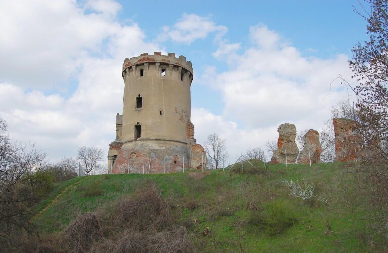 Cetatea Ardud, fotografia 5