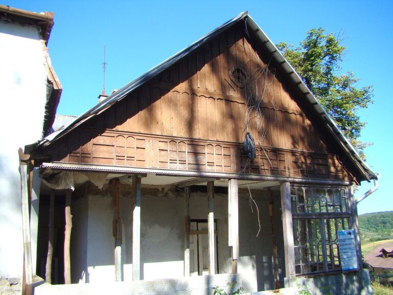 Bădăcin: Casa memorială Iuliu Maniu, fotografia 3