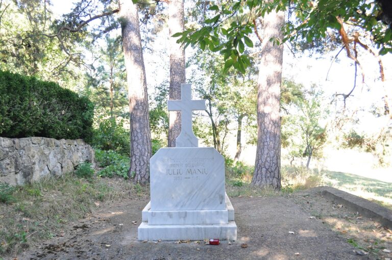 Bădăcin: Casa memorială Iuliu Maniu, fotografia 5