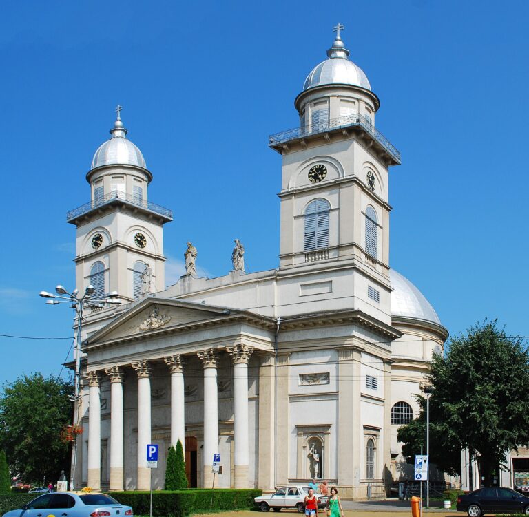 Satu Mare: centrul istoric și Turnul Pompierilor, fotografia 4