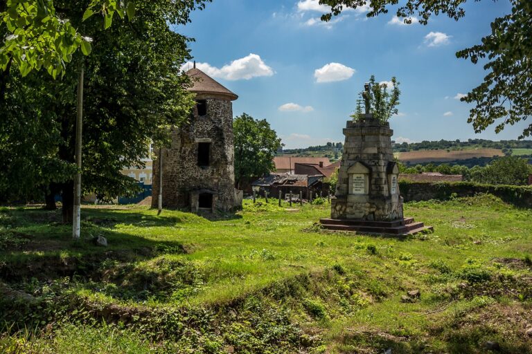 Șimleu Silvaniei: Cetatea Báthory și Măgura Șimleului, fotografia 4