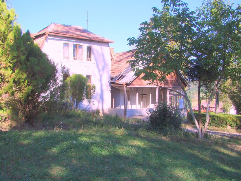 Bădăcin: Casa memorială Iuliu Maniu