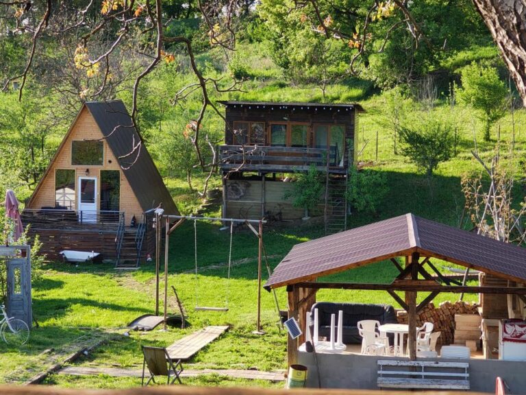 Cabana Alexa - cabană / căsuță în Tășnad