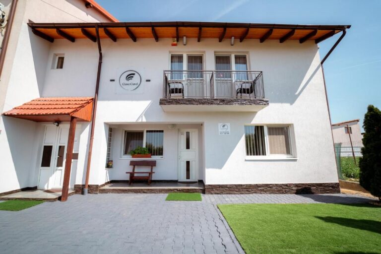 Casa Carol - pensiune în Tășnad