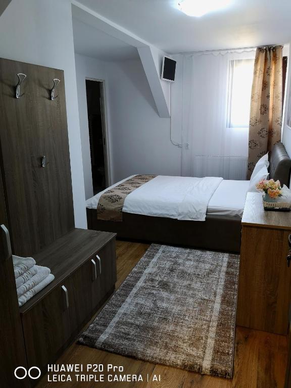 Casa Hortensia - pensiune în Tășnad