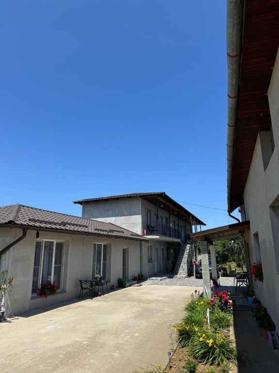 Casa Oșan - pensiune în Tășnad