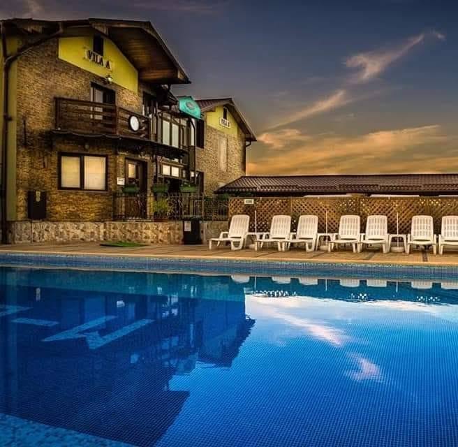 Complexul MarLiv - vilă în Tășnad