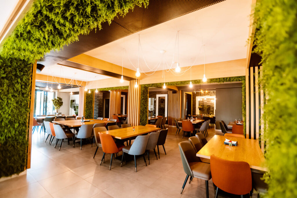 Restaurant Alystra - restaurant în Tășnad