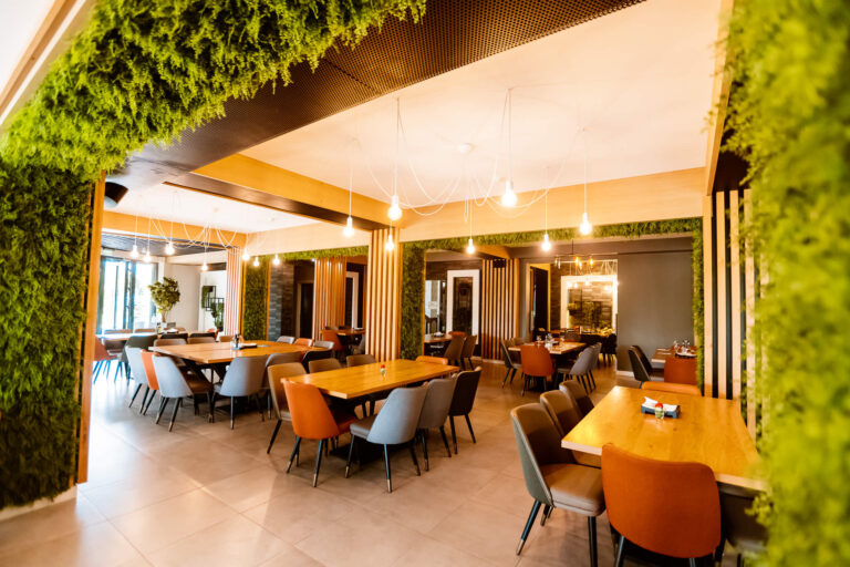 Restaurant Alystra - restaurant în Tășnad