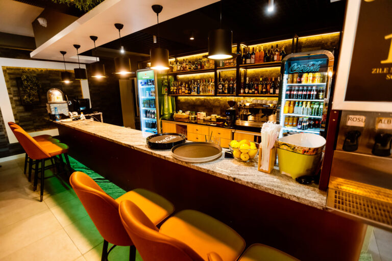 Restaurant Alystra - restaurant în Tășnad, fotografia 4