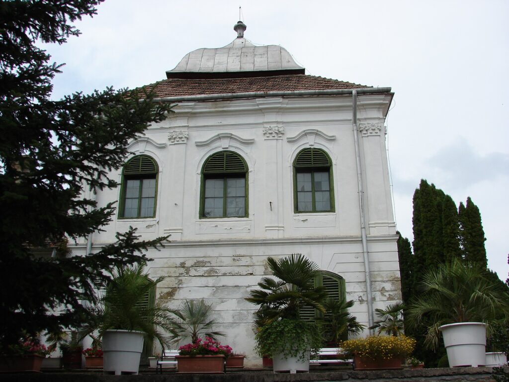 Jibou: Grădina Botanică „Vasile Fati”