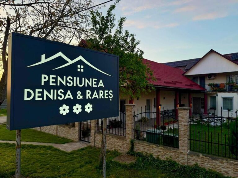 Pensiunea Denisa & Rareș - pensiune în Tășnad