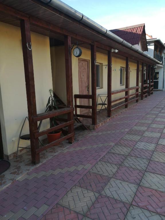 Pensiunea Raul - pensiune în Tășnad