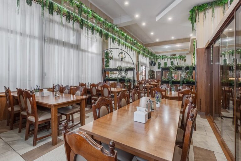 Restaurant Marissa - restaurant în Tășnad