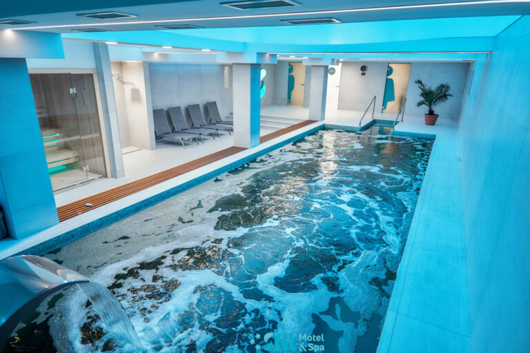 Stil Motel & Spa - hotel în Tășnad