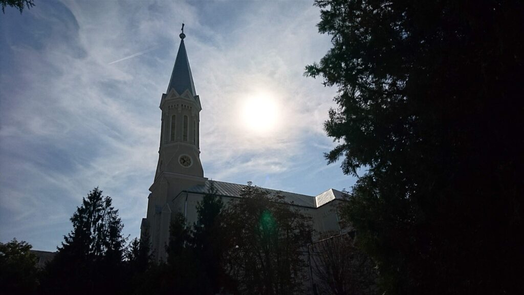 Biserica Romano-Catolică din Tășnad