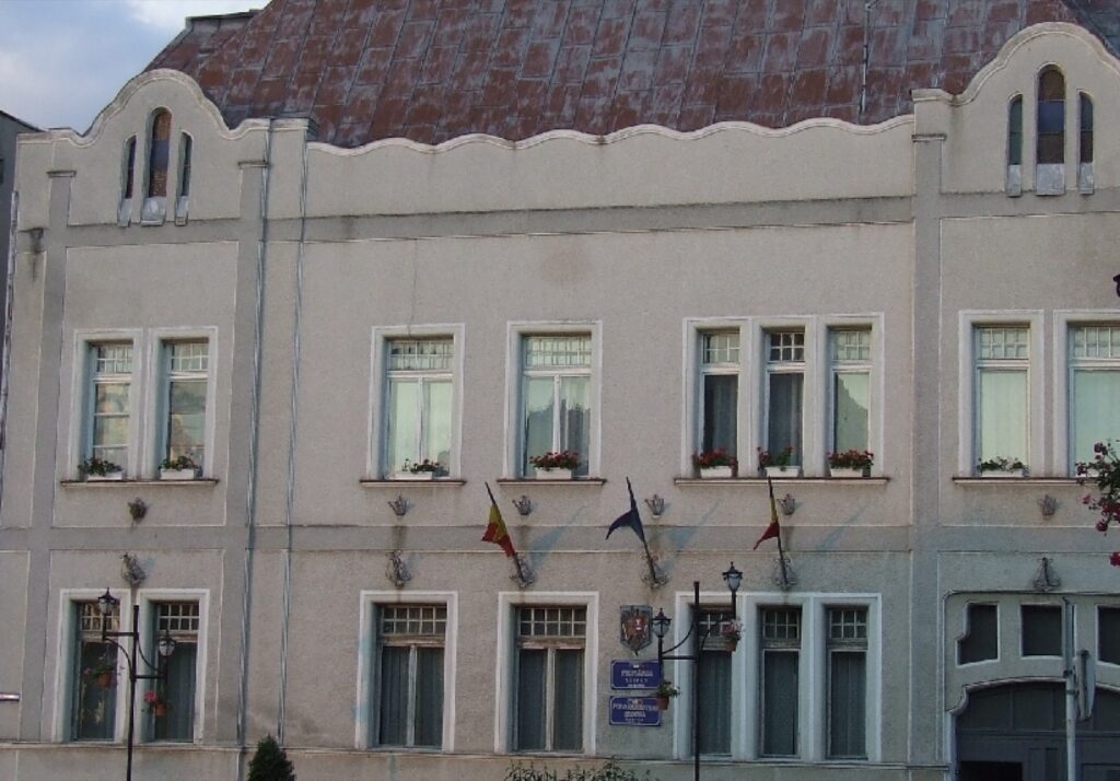 Primăria Tășnad